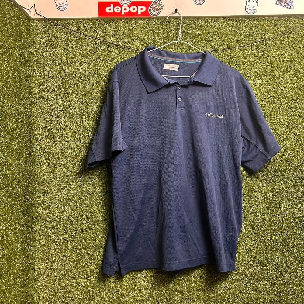 Columbia-sportswear Men's Polo-shirts